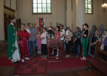 Hor ulepšava liturgije
