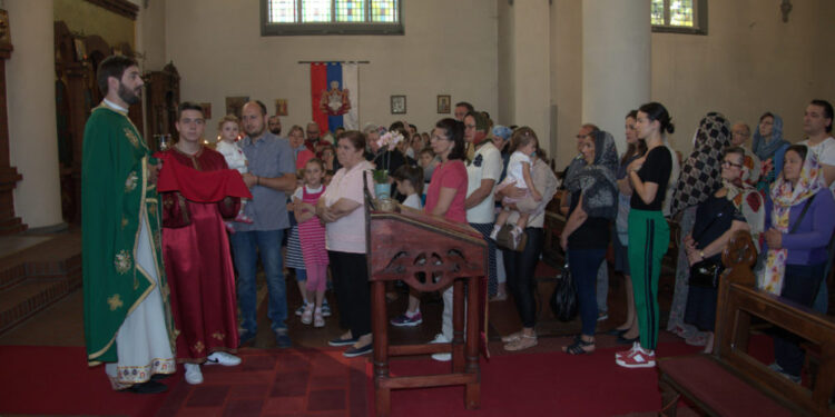 Hor ulepšava liturgije
