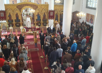 Sa liturgije na veselje