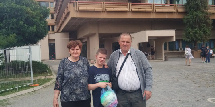 Za Ognjenovo bolje sutra