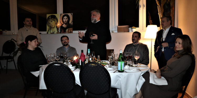 Pokladno veče  uz muziku i vino