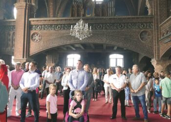 Iz Berlina na manastirsku slavu
