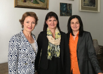 Stigla nova profesorka