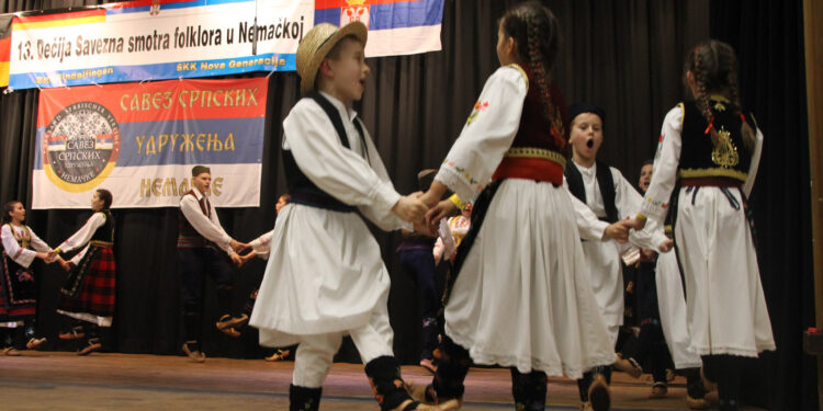 Najmlađi igraju u Novom Sadu