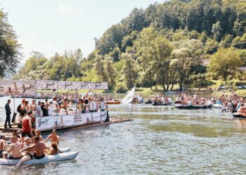 Još jedna Bonito avantura na Drinskoj regati