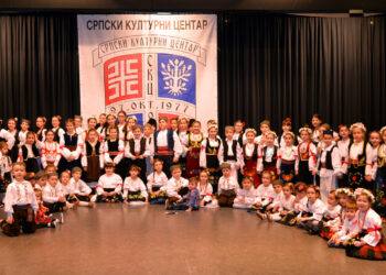 Geni vuku u folklor