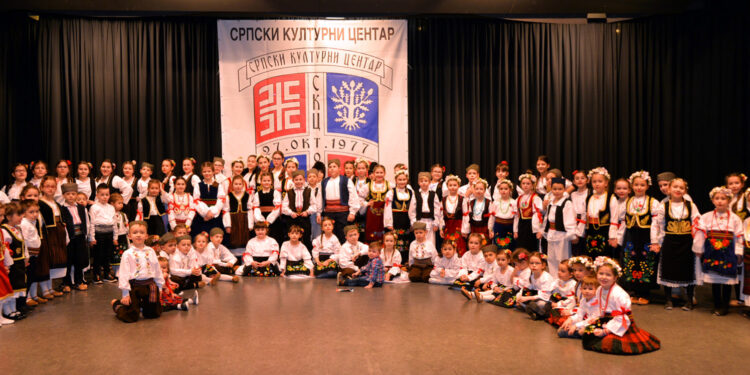 Geni vuku u folklor