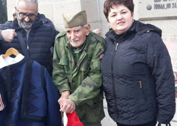 Jelek i anterija za čika Đorđa