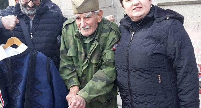 Jelek i anterija za čika Đorđa