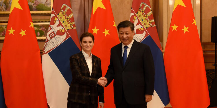 Kineski pojas za jaču Srbiju