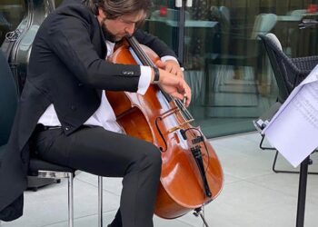 Violončelo ili raznošenje paketa