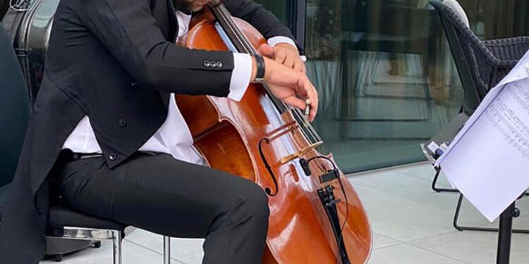 Violončelo ili raznošenje paketa