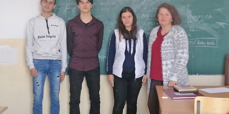 Ganuti podrškom iz daleka