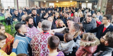 Sabrala nas vera