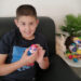 Matej svima doneo radost