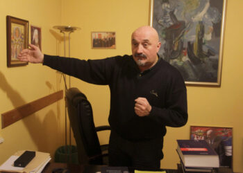 Goran Petronijević za „Vesti“: Sud za OVK nišani Srbe