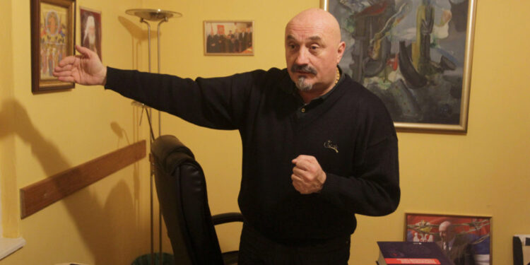 Goran Petronijević za „Vesti“: Sud za OVK nišani Srbe
