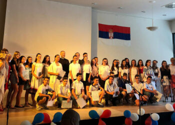 Srbija, najlepša bajka