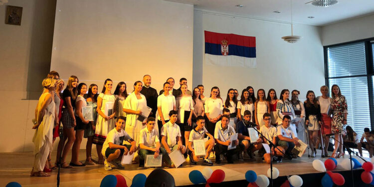 Srbija, najlepša bajka