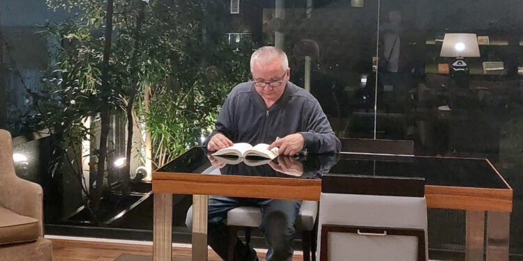 Nije lako biti pisac u dijaspori