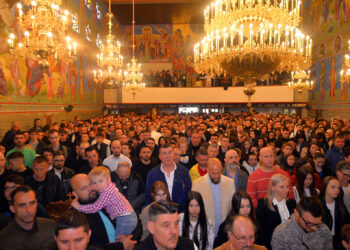 Da vaskrsne i dobrota u narodu