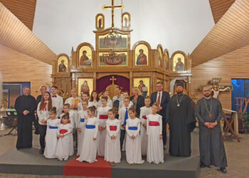 Narod hram podizao