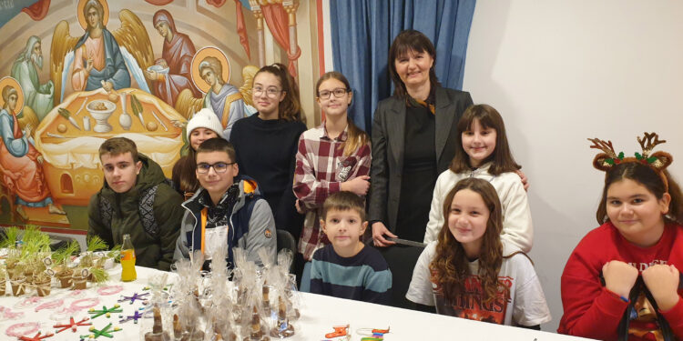 Bazar dečje humanosti