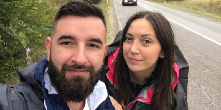 Prepešačili obim planete i prikupili 50 miliona dinara