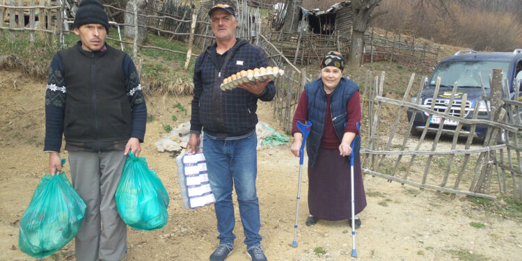 Milosrđe u vreme praznika