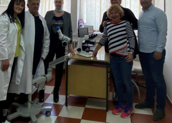 Zdravlje na prvom mestu