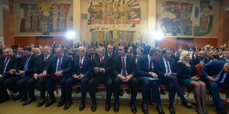 Turske pare za srpskog Vožda