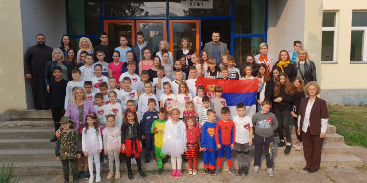 Prijateljstvom čuvaju korene
