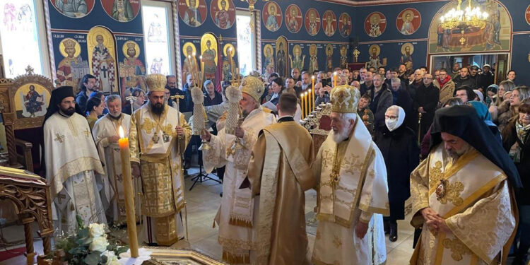 Jubilej u Fridrihshafenu