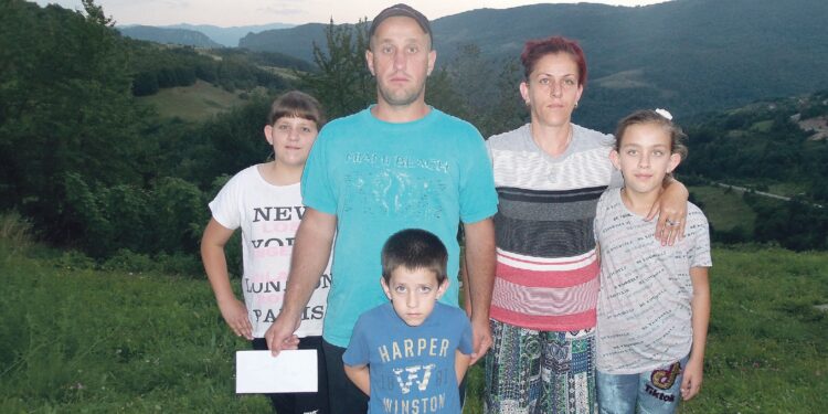 Biće za ogrev i hranu
