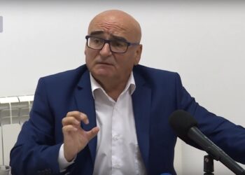 Pantović: Zatvorenici u Grdovcu kod Podujeva – po 22 sata u izolaciji