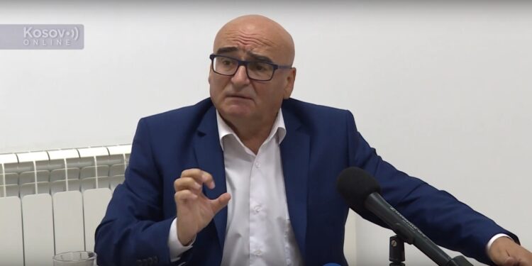 Pantović: Zatvorenici u Grdovcu kod Podujeva – po 22 sata u izolaciji