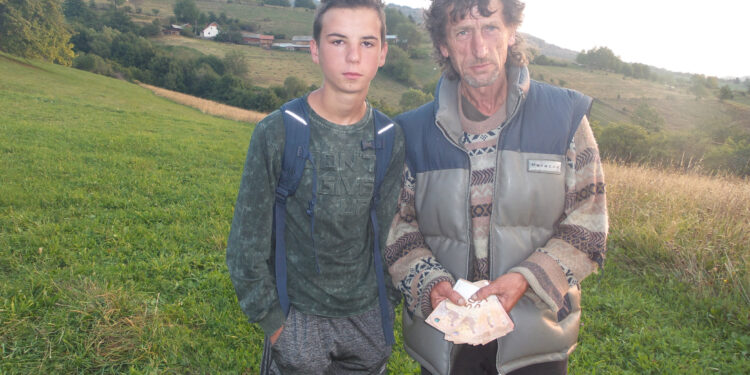 Nikada toliko novca u rukama