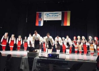 I kolo jača rodoljublje