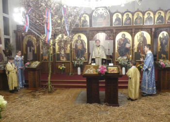 U hramovima cele porodice