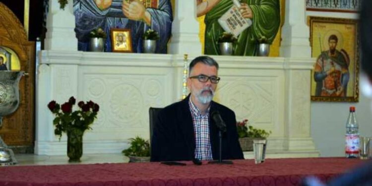 Priča o osam vekova SPC