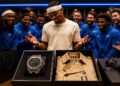 MVP NBA lige celom timu poklonio Royal Oak zveri!