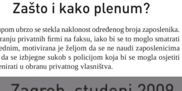 Blokadna kuharica: Bez incidenata, policije, obustavljena samo nastava – 7. DEO