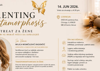 “Parenting Metamorphosis “: Mini retreat za žene donosi  dan posvećen ličnom rastu i unutrašnjem balansu u Čikagu