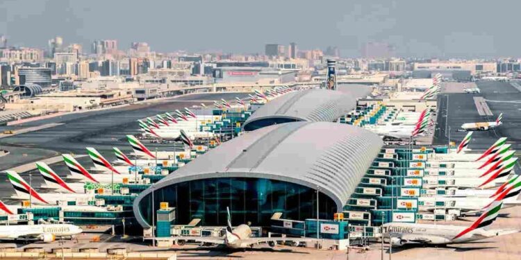 Dubai: Zatvara se najprometniji aerodrom sveta!