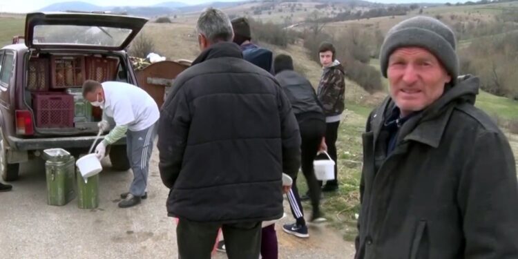 Štite narod od zaražavanja