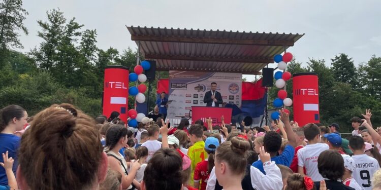 Praznik srpske igre i jedinstva u Nemačkoj