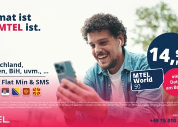 MTEL Germany – Najbolje ponude samo za tebe!