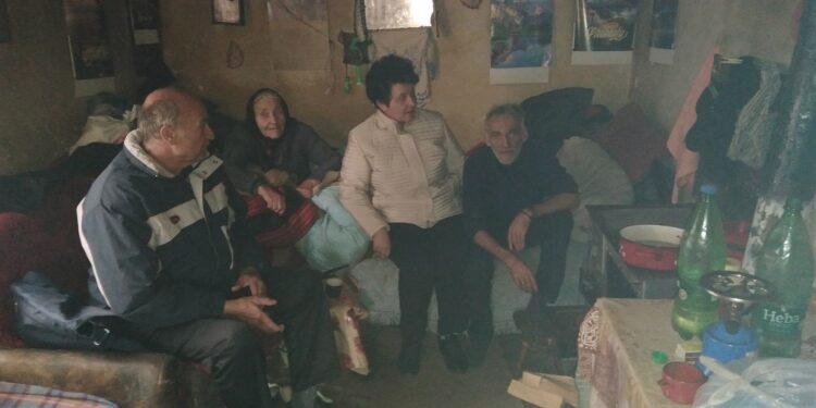 Mrak u kući, mrak u duši