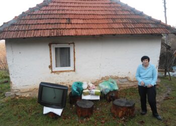 Iskrena briga ugrejala dušu