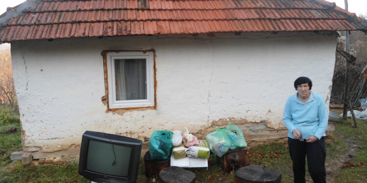 Iskrena briga ugrejala dušu